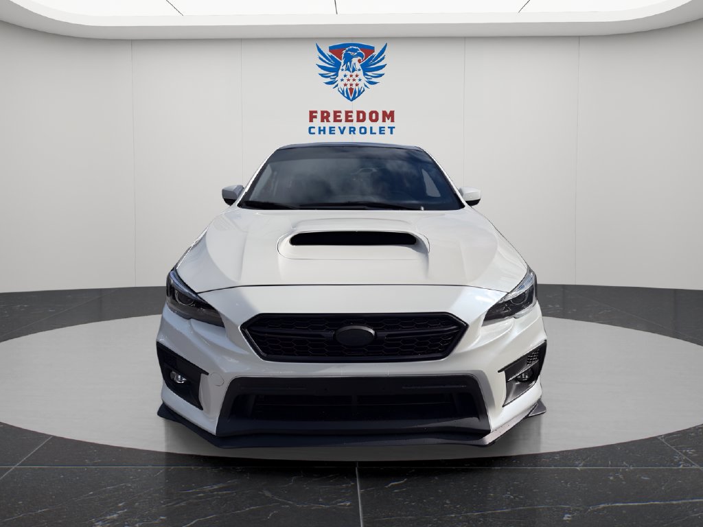 Used 2021 Subaru WRX Limited AWD/4WD image 8