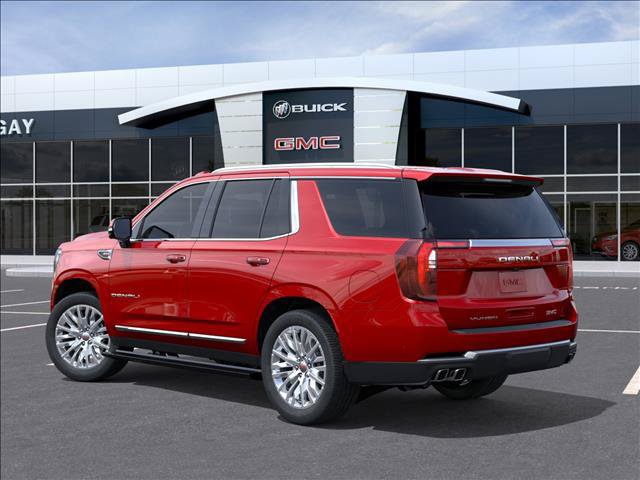New 2027 GMC Yukon Denali w/ Denali Reserve Package AWD/4WD image 3