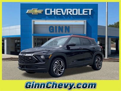 New 2026 Chevrolet TrailBlazer RS w/ Convenience Package