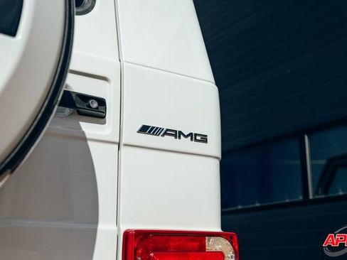 Used 2014 Mercedes-Benz G 63 AMG 4MATIC image 32