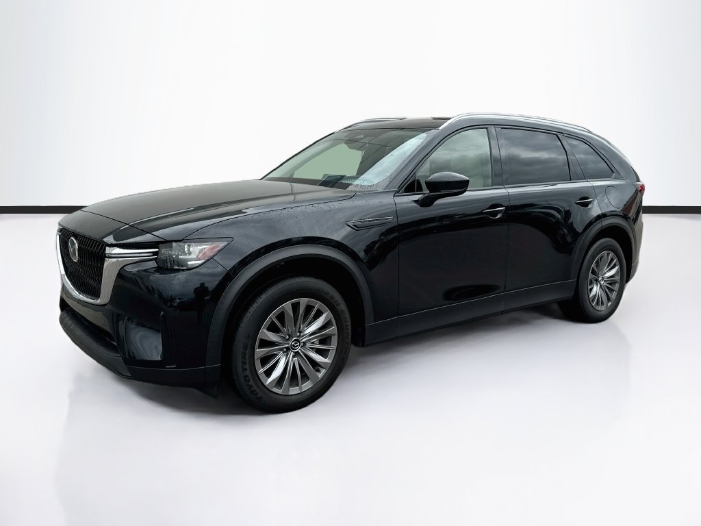 Used 2024 MAZDA CX-90 3.3 Turbo w/ Preferred Plus AWD/4WD image 1