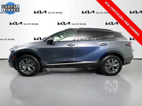 Certified 2025 Kia Sportage SX Prestige image 5