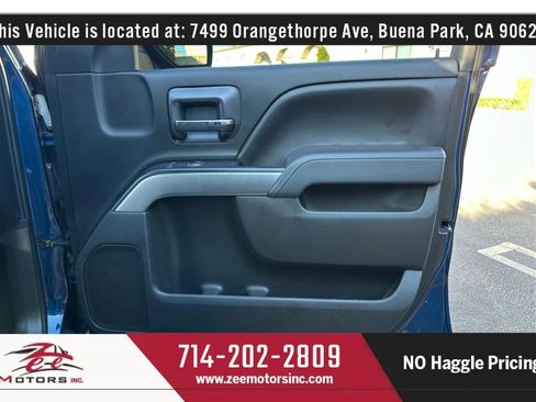 Used 2017 Chevrolet Silverado 1500 LT w/ All Star Edition image 45