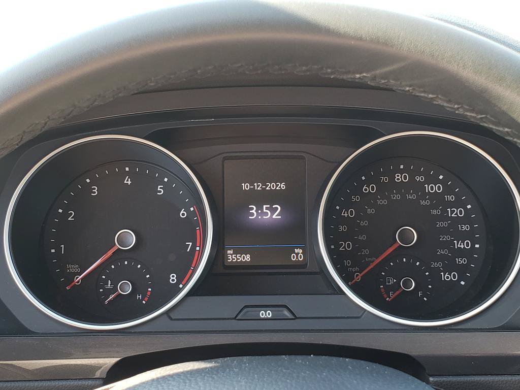 Used 2020 Volkswagen Tiguan SE AWD/4WD image 18