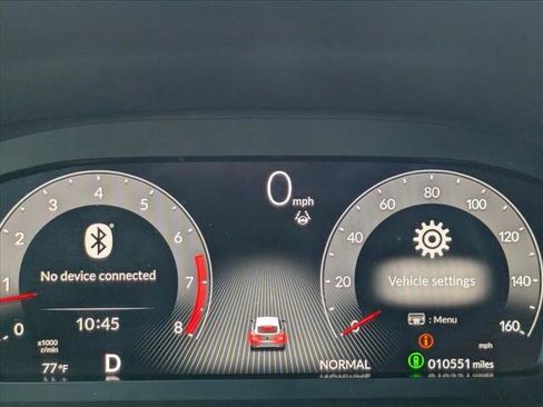 Used 2025 Acura Integra A-Spec image 11