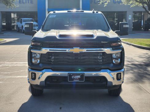 New 2026 Chevrolet Silverado 3500 LT w/ Texas Edition image 11