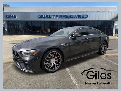 Used 2020 Mercedes-Benz AMG GT 63