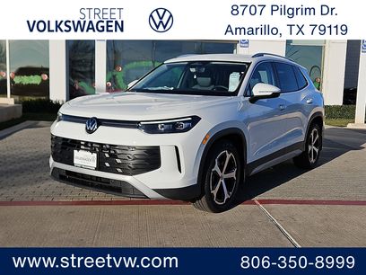 New 2026 Volkswagen Tiguan SE