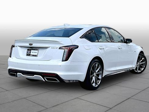 Used 2020 Cadillac CT5 Sport RWD image 13
