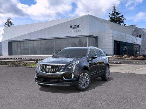 New 2025 Cadillac XT5 Premium Luxury w/ Technology Package image 9