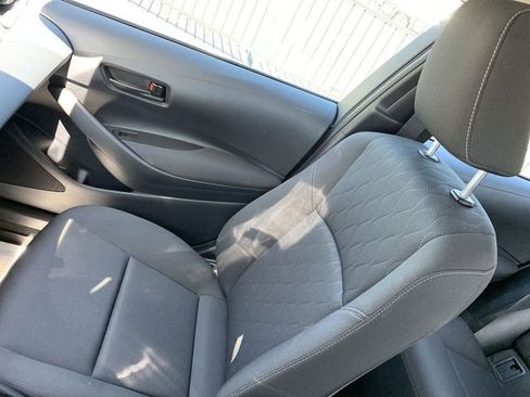 Certified 2025 Toyota Corolla LE FWD image 29