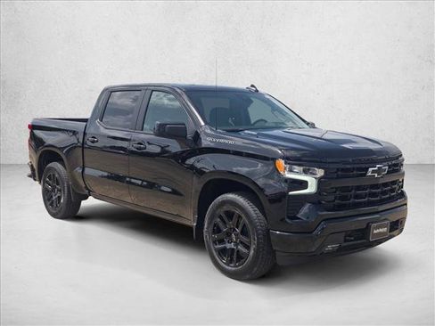 New 2026 Chevrolet Silverado 1500 RST w/ Convenience Package II RWD image 7