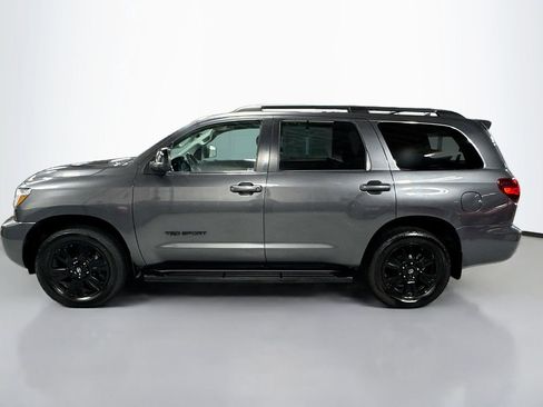 Used 2019 Toyota Sequoia TRD Sport w/ TRD Sport Premium Package image 10