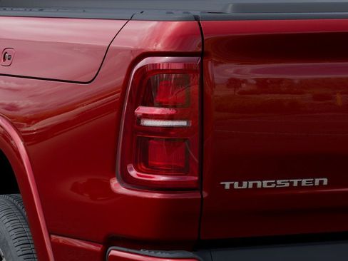 New 2026 RAM 1500 Tungsten w/ Bed Utility Group AWD/4WD image 35