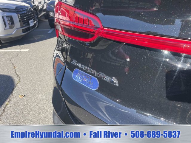 Used 2023 Hyundai Santa Fe Limited w/ Cargo Package AWD/4WD image 6