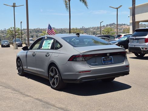 New 2026 Honda Accord SE image 9