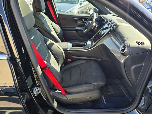 New 2025 Mercedes-Benz GLC 63 AMG S image 10