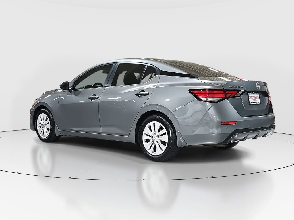 Used 2025 Nissan Sentra S FWD image 7