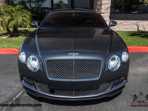 Used 2014 Bentley Continental GT Speed image 11