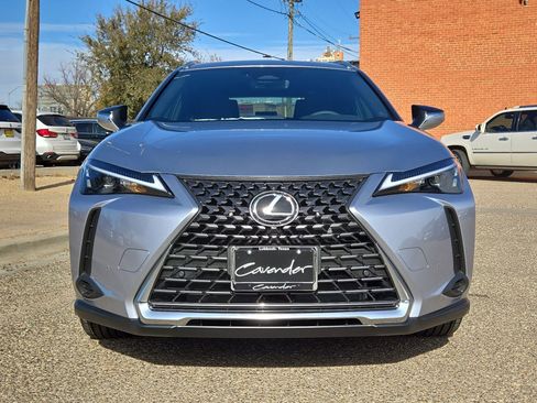 New 2025 Lexus UX 300h FWD image 10