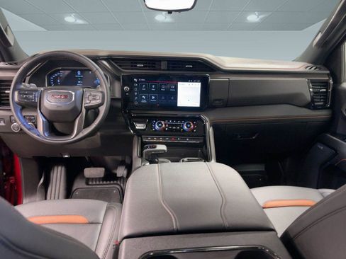 Certified 2024 GMC Sierra 1500 AT4 w/ Technology Package image 15