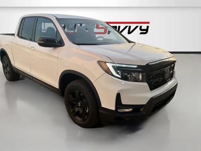 Used 2024 Honda Ridgeline Black Edition