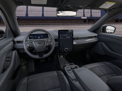 New 2026 Ford Mustang Mach-E GT AWD/4WD image 9