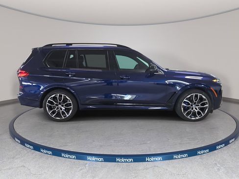 Used 2024 BMW X7 M60i w/ Executive Package AWD/4WD image 6