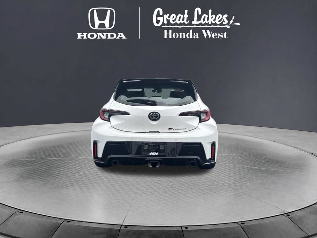 Used 2024 Toyota Corolla GR AWD/4WD image 6