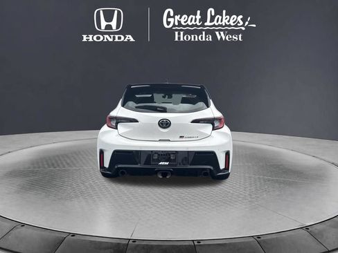 Used 2024 Toyota Corolla GR AWD/4WD image 6
