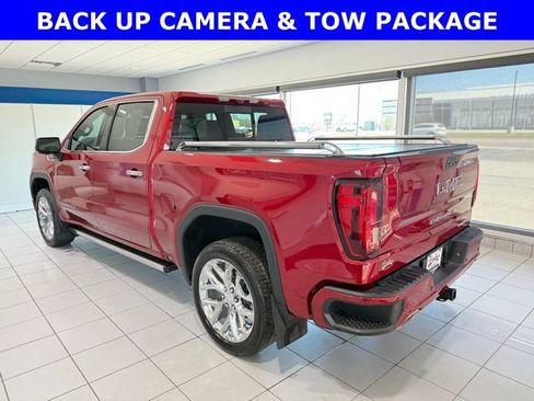 Used 2022 GMC Sierra 1500 Denali w/ Denali Reserve Package image 3