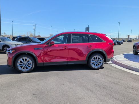 New 2026 MAZDA CX-90 Plug-In Hybrid w/ Preferred image 2