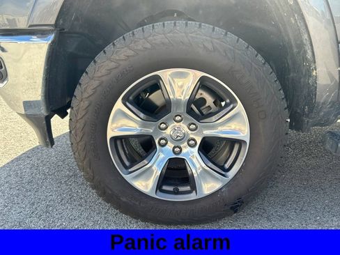 Used 2022 RAM 1500 Laramie AWD/4WD image 16
