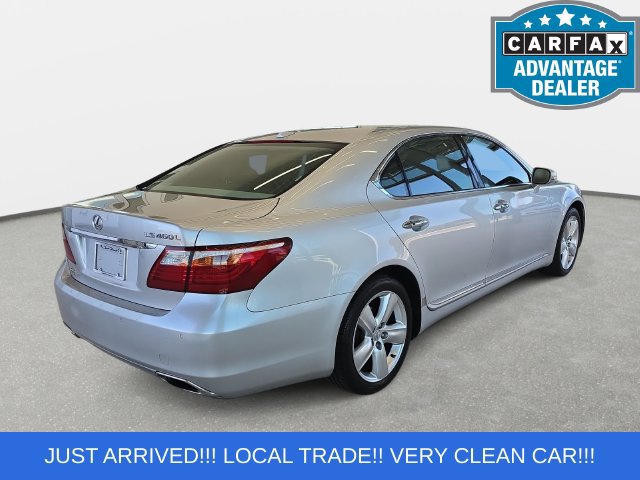 Used 2012 Lexus LS 460 L w/ Luxury Pkg RWD image 5