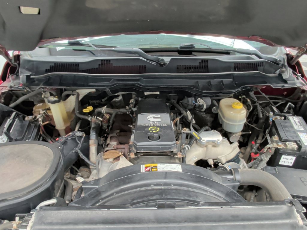 Used 2013 RAM 2500 Laramie w/ Convenience Group AWD/4WD image 32