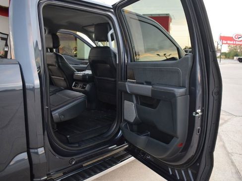 Used 2021 Ford F150 Lariat w/ Equipment Group 502A High image 14