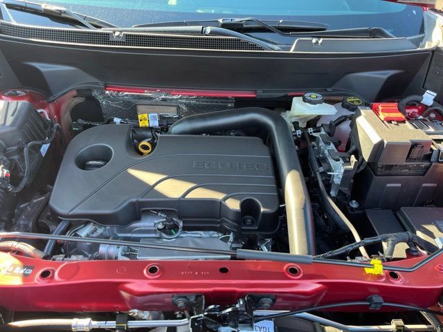New 2027 GMC Terrain Elevation FWD image 20