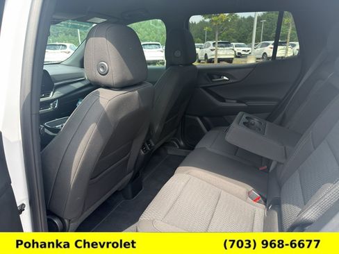 Certified 2026 Chevrolet Equinox LT AWD/4WD image 26