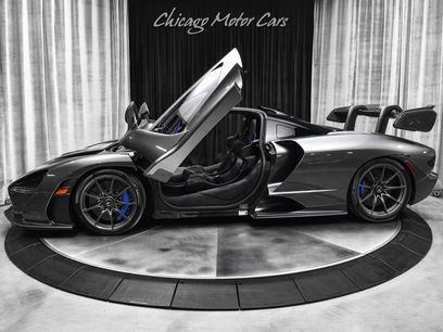 Used 2019 McLaren Senna