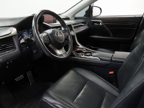 Used 2017 Lexus RX 350 AWD w/ Premium Package image 16