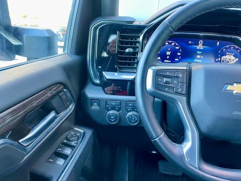 Used 2025 Chevrolet Silverado 2500 LT w/ Safety Package image 13