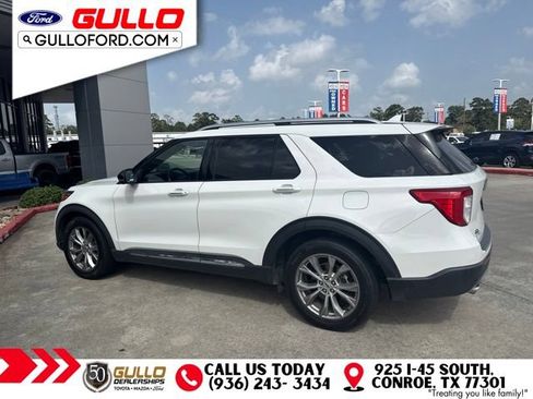 Used 2020 Ford Explorer Limited RWD image 6