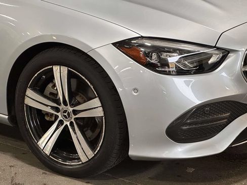Used 2023 Mercedes-Benz C 300 4MATIC Sedan image 10