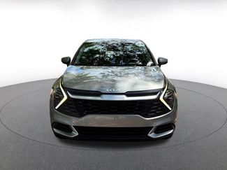 Used 2025 Kia Sportage LX video 2