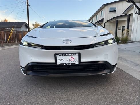 Used 2023 Toyota Prius LE image 49