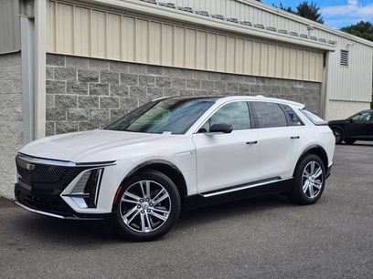 Certified 2024 Cadillac Lyriq Tech w/ Driver Assist Package