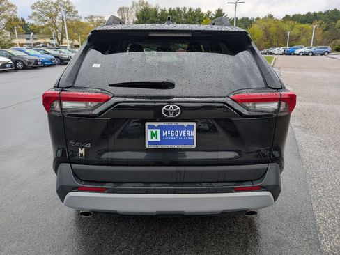 Used 2024 Toyota RAV4 Adventure AWD/4WD image 4