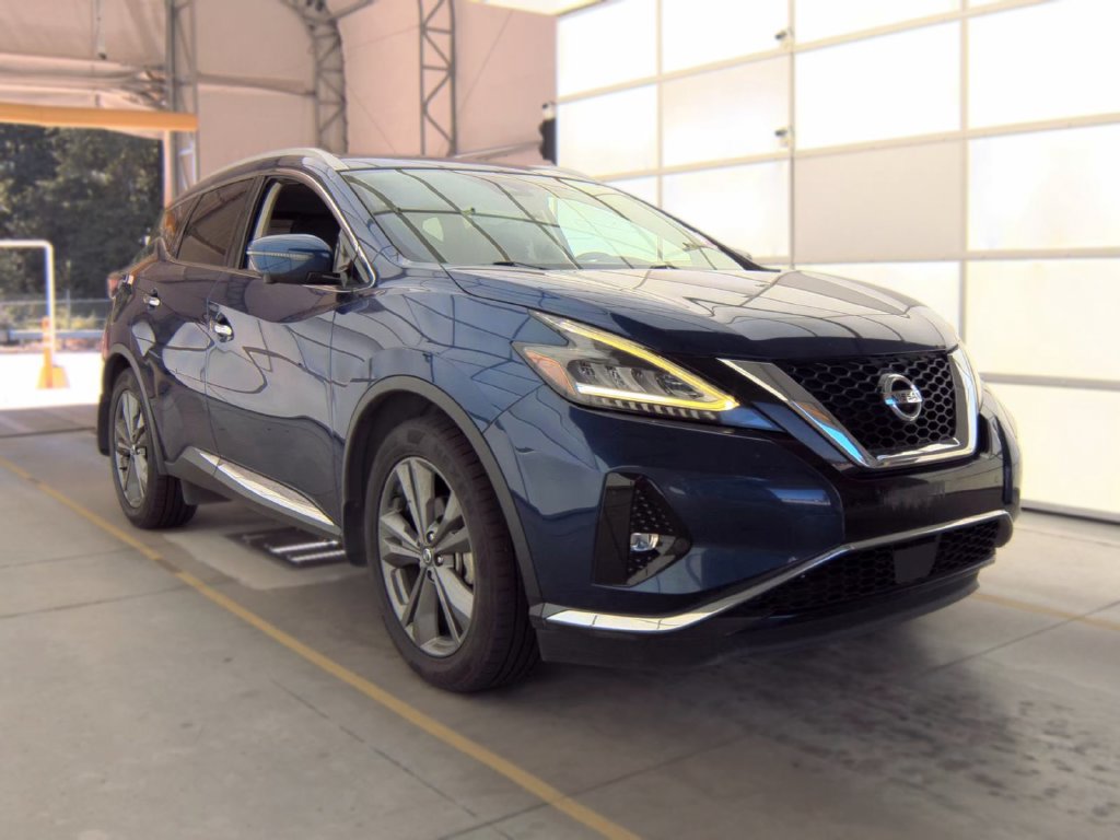 Used 2021 Nissan Murano Platinum AWD/4WD image 1
