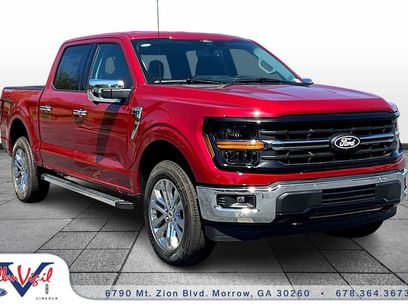 New 2025 Ford F150 XLT