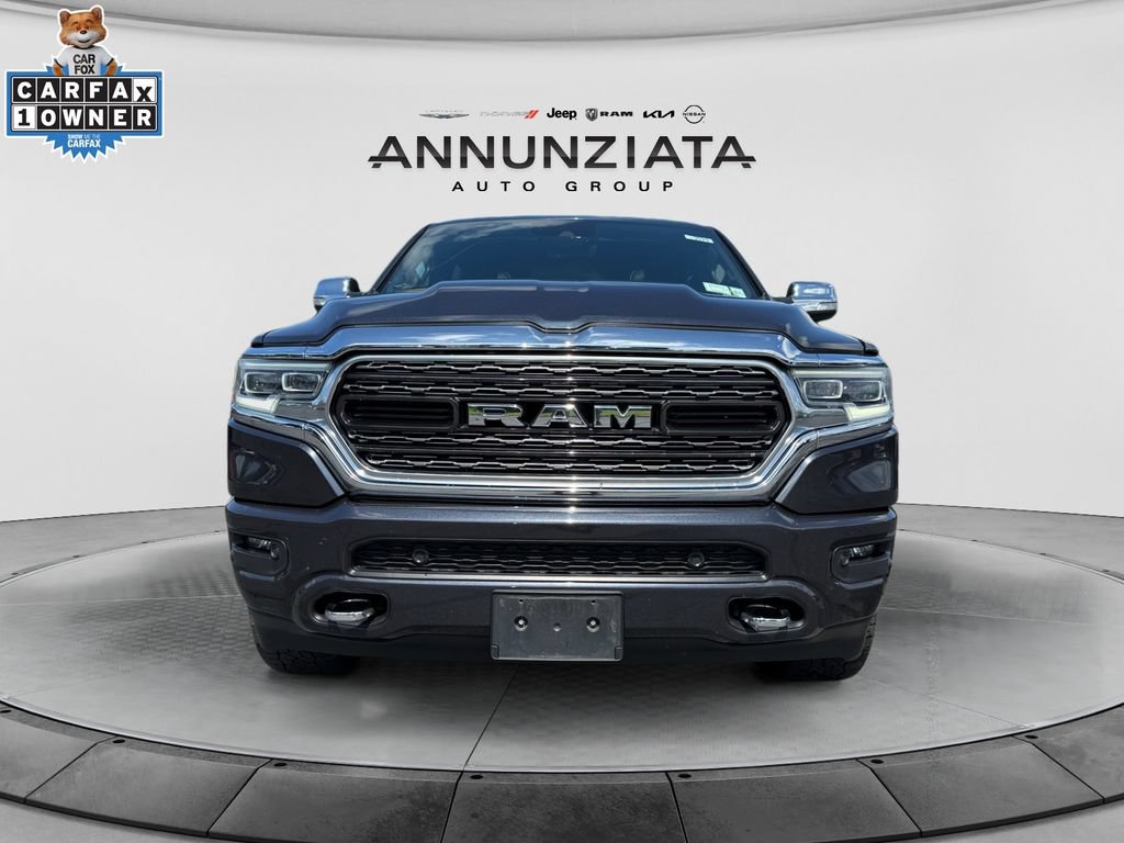 Used 2021 RAM 1500 Limited w/ Off Road Group AWD/4WD image 8